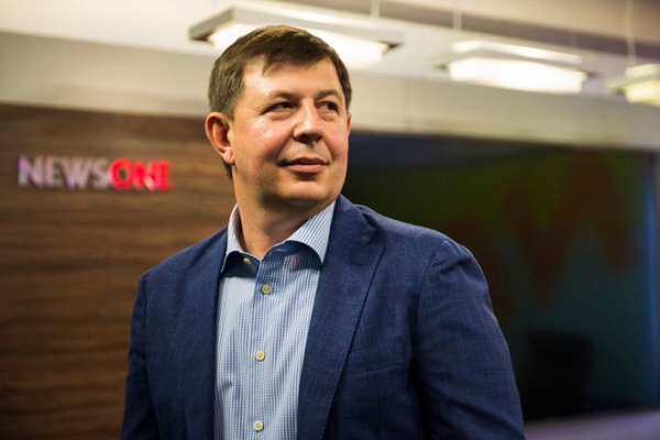 
Тарас Козак о заявлении секретаря СНБО Данилова: Я приложу все усилия и возможности, чтобы он сидел в тюрьме
