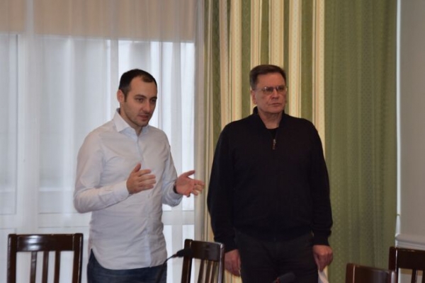 
Кабмин назначил временного руководителя Укравтодора

