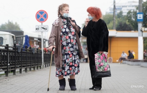Рекорды смертности. Россия не справляется с COVIDСюжет