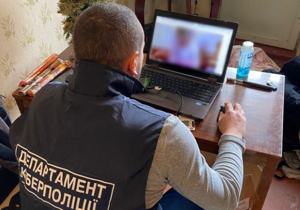 В Одессе задержали изготовителей детского порно
