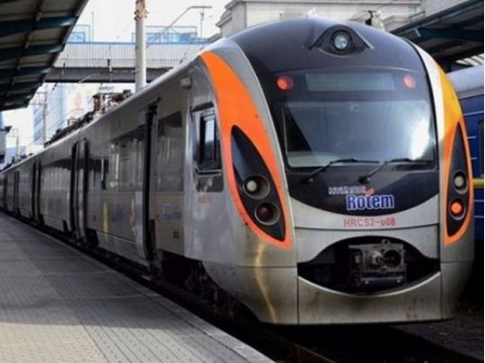 Додатковий потяг до Польщі курсуватиме вже за кілька днів