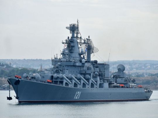 Після знищення «Москви» матроси Чорноморського флоту панікують через відправку на війну з Україною
