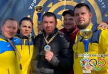Стендова стрільба. Одеські спортсмени зробили два медальних дублі на всеукраїнських змаганнях
