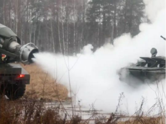 росія застосувала хімічну зброю в Україні: США звинуватили агресора в порушенні міжнародної конвенції