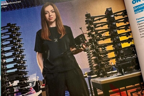 "20 граней женского бизнес-лидерства": одесситка попала в список Forbes 