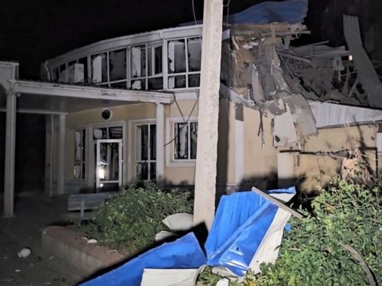 Внаслідок удару по Краматорську постраждали 4 співробітники Reuters: журналіст з Британії ще під завалами