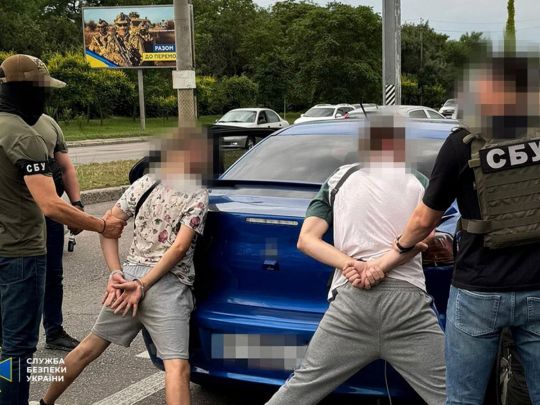 Готували силове захоплення влади в Одесі: СБУ знешкодила бойову групу російського гру