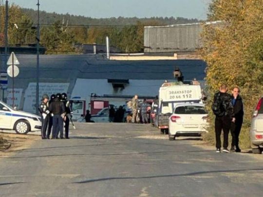 «Відплата неодмінно буде»: українська розвідка передала «вибуховий» привіт окупантам з єкатеринбургу (фото)