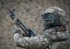 Карта боевых действий в Украине 20 октября