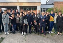 Вільна боротьба. Спортсмени з Одещини привезли з Чемпіонату України (U15) шість нагород