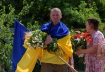 На Одесчину после почти двух лет плена вернулся защитник Украины