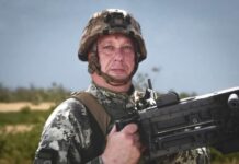 Военный сбил над Одесчиной два «Шахеда»: что о нем известно