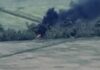 Одесские морпехи уничтожили два российских танка: видео