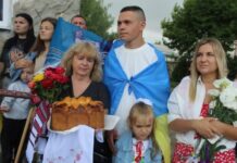 Был в плену более трех лет: в Одесскую область вернулся защитник Украины