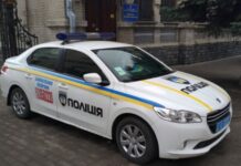 Задержание мужчины на Десантном бульваре в Одессе: как комментируют инцидент полицейские