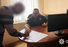 В Одессе мастеру сообщили о подозрении из-за возгорания нефтяного резервуара и загрязнения воздуха