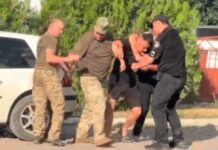 В Одесской области работники ТЦК задержали мужчину: комментарий военкомата