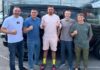 Бокс. Олександр УСИК провів зустріч з одеськими промоутерами боксу