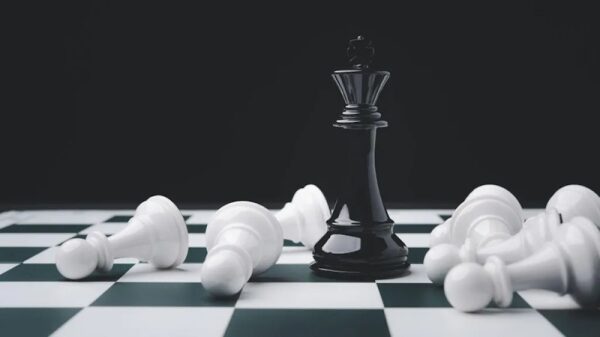 OpenAI победил Grok в шахматном турнире OpenAI победил Grok в шахматном турнире