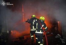 Ночью россияне снова атаковали Одесчину: под ударом оказался Одесский район