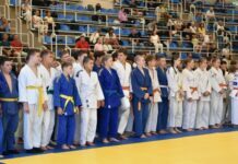 Дзюдо. Всеукраїнський турнір «Black Sea Cup» урочисто пройшов в Одесі