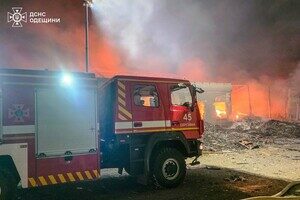 Ночной обстрел Одесчины: под ударом оказался винзавод (обновлено) Ночной обстрел Одесчины: под ударом оказался винзавод (обновлено)