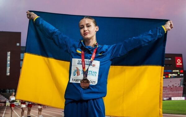 Одеська область продовжила марафон олімпійських уроків Одеська область продовжила марафон олімпійських уроків