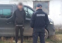 Стрельба на Одесчине: мужчина открыл огонь по автомобилю знакомых