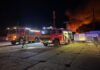 Ночной обстрел Одесчины: получил повреждения энергообъект, пострадал энергетик