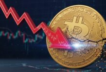 Курс Bitcoin резко упал после заявлений Трампа
