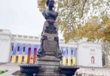 Снесут ли в Одессе памятник Пушкину: что сказал глава МВА Сергей Лысак
