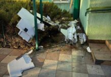 Пострадали недострой и отель: последствия утренней атаки БпЛА на Одессу и Одесчину (обновлено)