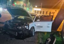 ДТП на Николаевской дороге в Одессе: среди травмированных несовершеннолетнее