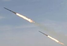 РФ атаковала Одесчину двумя ракетами из Крыма: обе были баллистическими