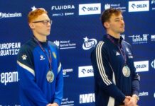 Плавання. Юний одеський талант тріумфував на дебютному чемпіонаті Європи