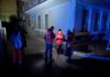 В городе в результате ночных атак поврежден объект критической инфраструктуры: район частично без света