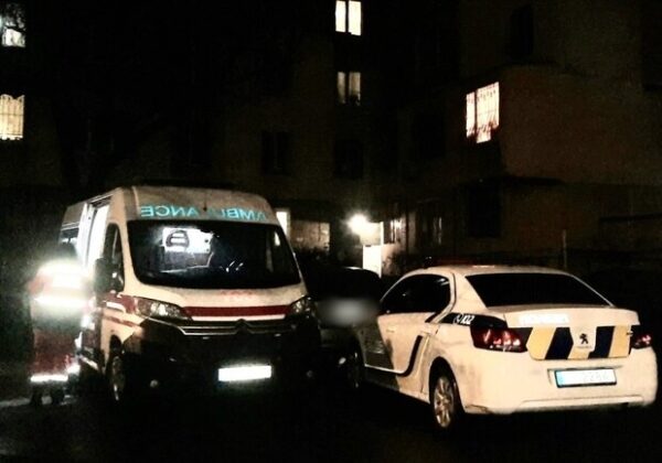 Взрыв в многоэтажке в Одессе: что известно Взрыв в многоэтажке в Одессе: что известно