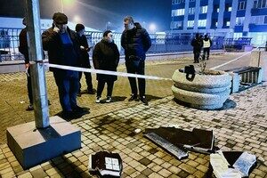Вечерний обстрел Одессы: под ударом оказались жилые дома Вечерний обстрел Одессы: под ударом оказались жилые дома