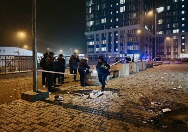 Вечерний обстрел Одессы: под ударом оказались жилые дома Вечерний обстрел Одессы: под ударом оказались жилые дома