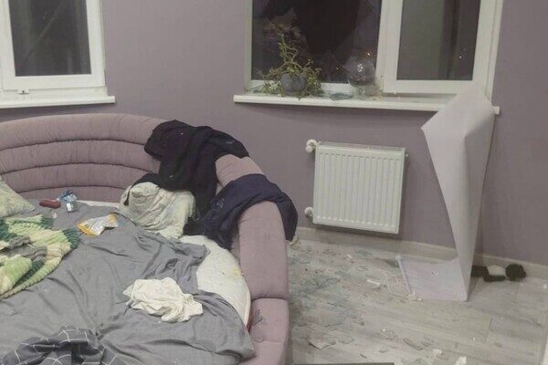 Вечерний обстрел Одессы: под ударом оказались жилые дома Вечерний обстрел Одессы: под ударом оказались жилые дома