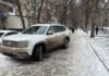 ДТП в Киевском районе Одессы: иномарка на тротуаре сбила пенсионерку