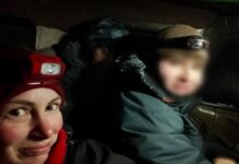 Ночевал в лесу и обморозил ноги: в Карпатах спасли туриста из Одессы