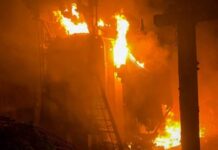 Ночной обстрел Одесчины: РФ в очередной раз ударила по энергообъектам