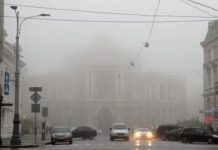С дождем и туманом: какая погода будет в Одессе в эти выходные
