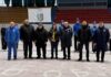 В Одесі підняли олімпійський прапор на честь Зимової Олімпіади-2026, які відкрилися в Італії