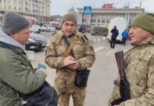 Конфликт с участием работников ТЦК в Одессе: пострадали военный и прохожий