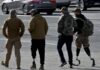 В Одессе ветерана с инвалидностью сломали руку во время конфликта с людьми в форме