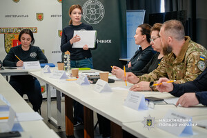 В Одессе встретились психологи МВД: что обсуждали В Одессе встретились психологи МВД: что обсуждали
