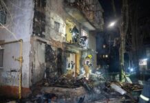 Ночной удар по жилому сектору Одессы: пострадали люди