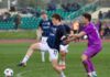 Футбол. «Вікторія» – «Чорноморець» – 4:0 (+огляд матчу та пресконференція)